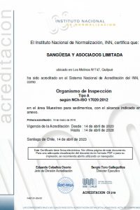 CERTIFICACIÓN ISO 17020